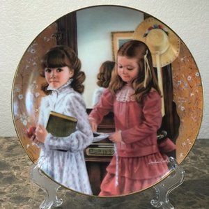 Schools Days #0412GR Collection Plate